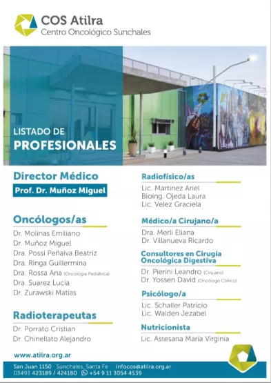 Profesionales COS