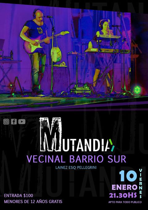 MUTANDIA SHOW
