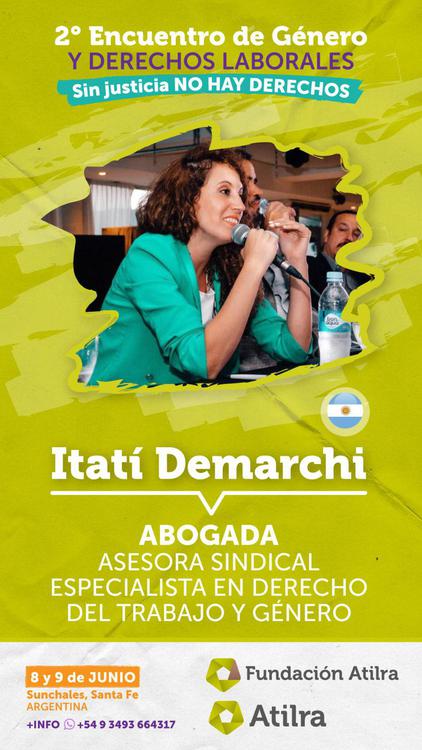 Itati Demarchi