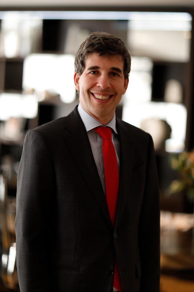 Alejandro Simón  - CEO Grupo Sancor Seguros