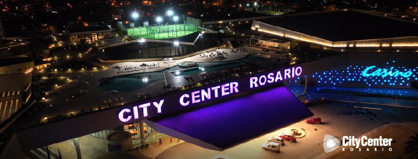 City center Rosario