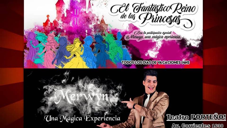 BRIAN BERTONCELLO TEATRO PORTEÑO