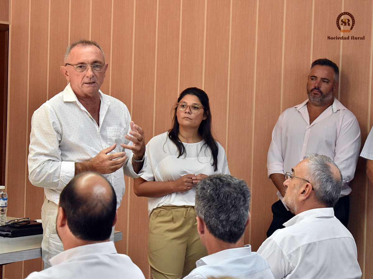 Costamagna en Sunchales 2