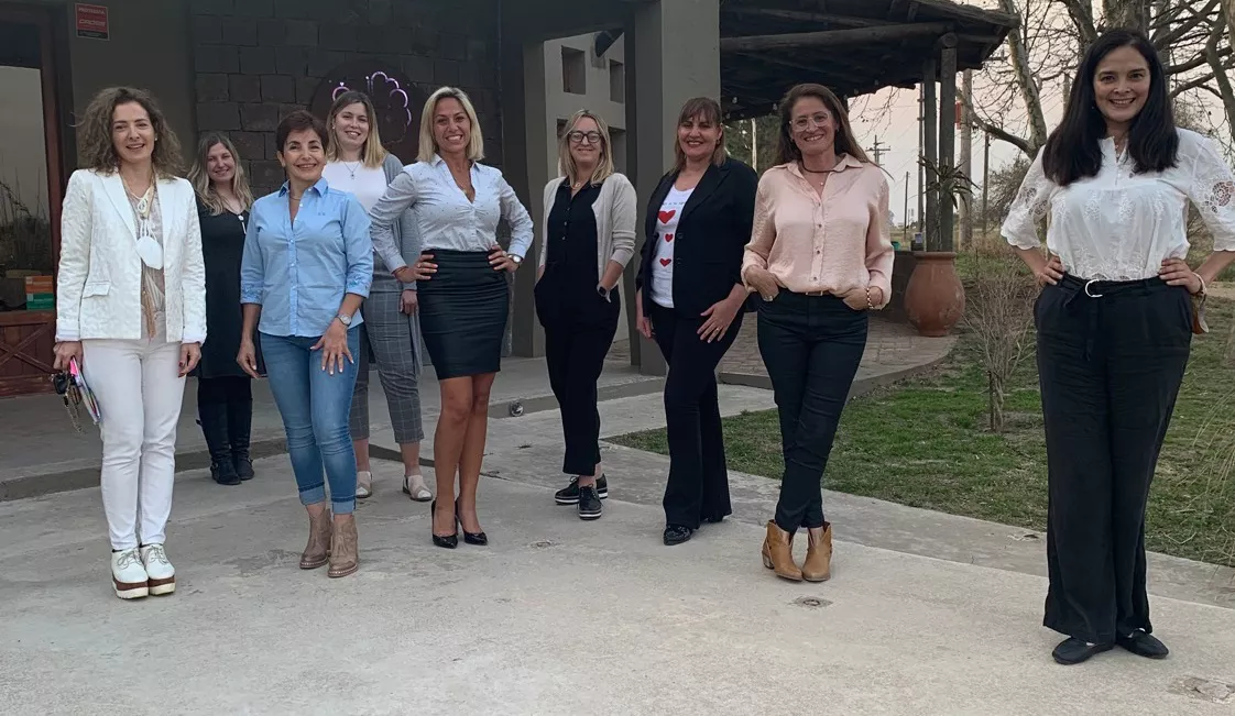 Reunion Fundacion Flor 2