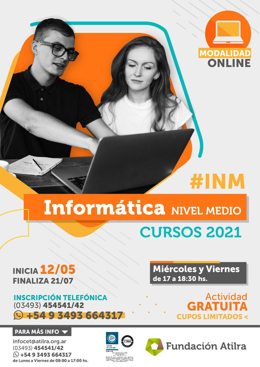Curso informática - 23-4-21