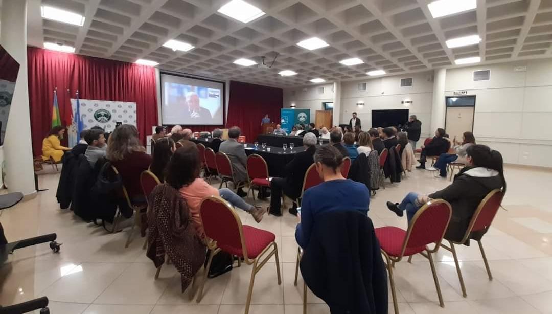 Toselli - charla UNL 2