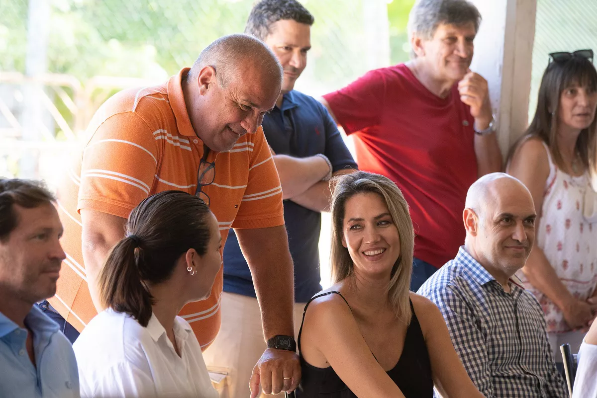 Cumbre Juntos del Cambio 2 bis