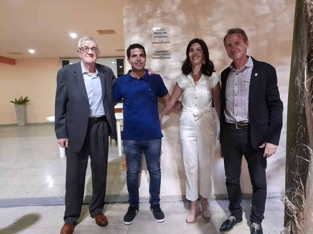 Aniversario Barrio Sur 2