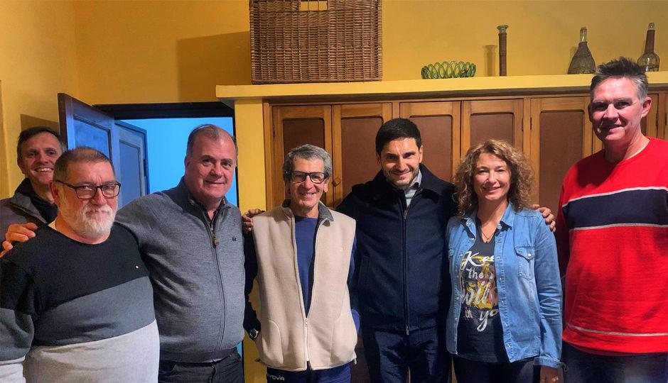 Maximiliano Pullaro en Sunchales 3