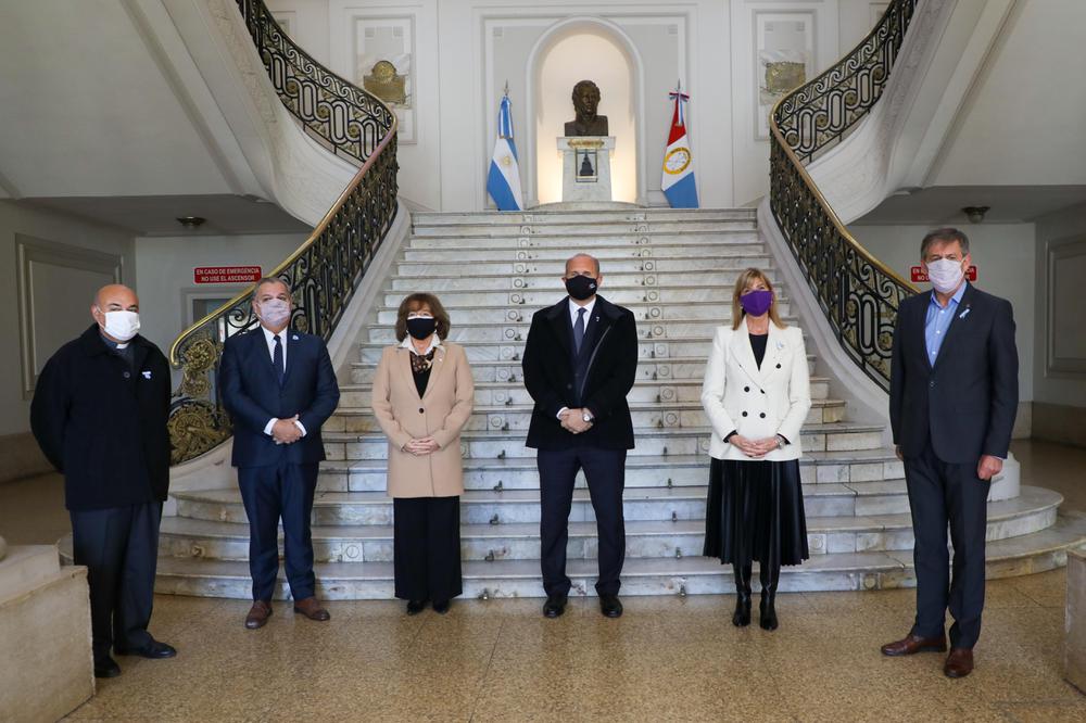 Festejo 25 de mayo 2