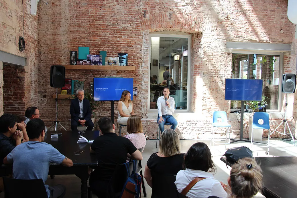 Promotores mutualismo y cooperativismo escolar 2