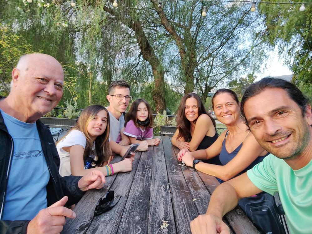 Libro Una historia familiar 2