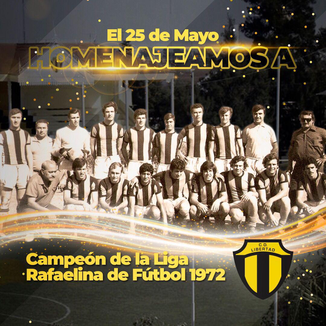 Aniversario Club Libertad 2