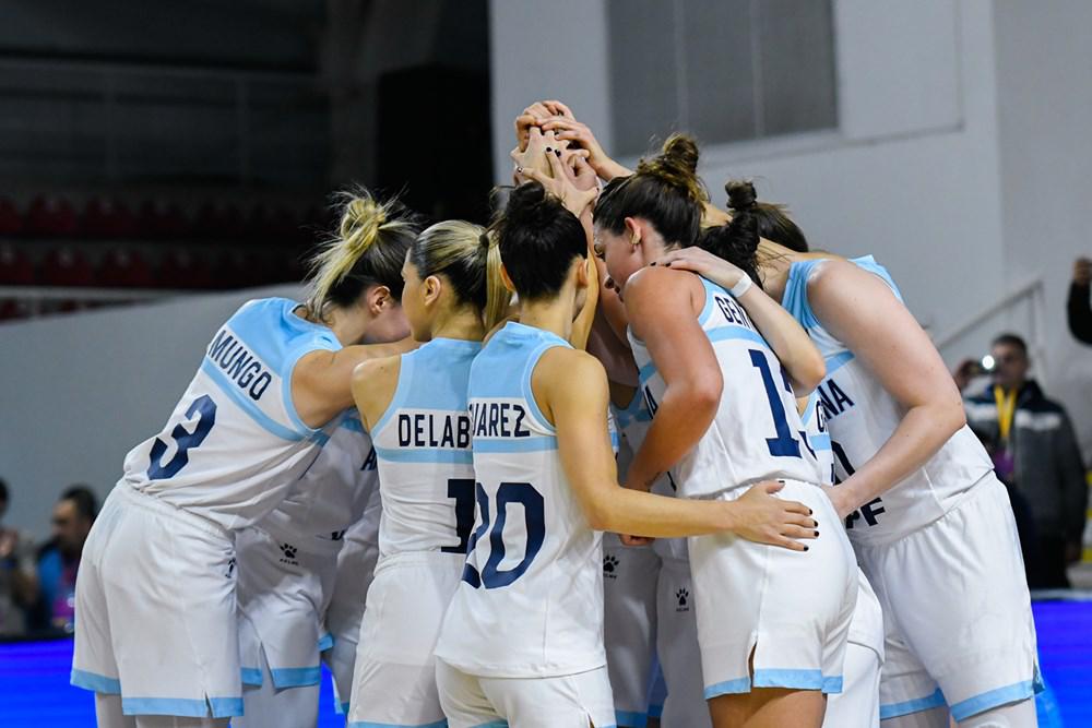 Seleccion mayor femenina 2022 4