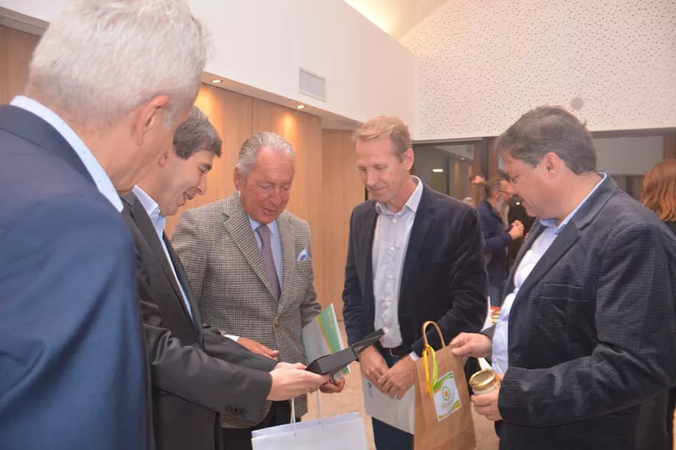 Visita jovenes empresarios 3