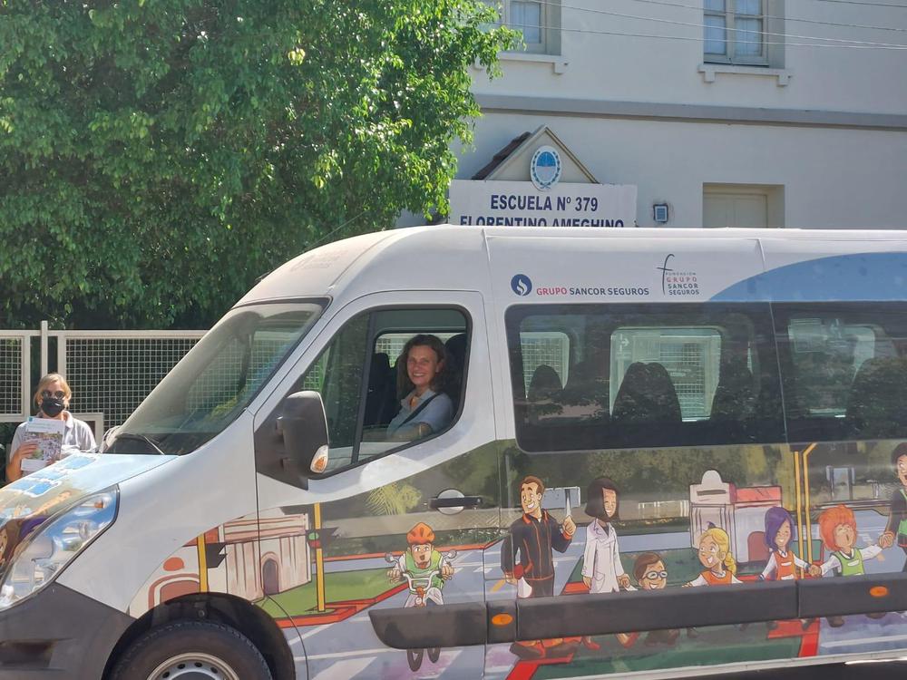 Parque Tematico visita a instituciones 2