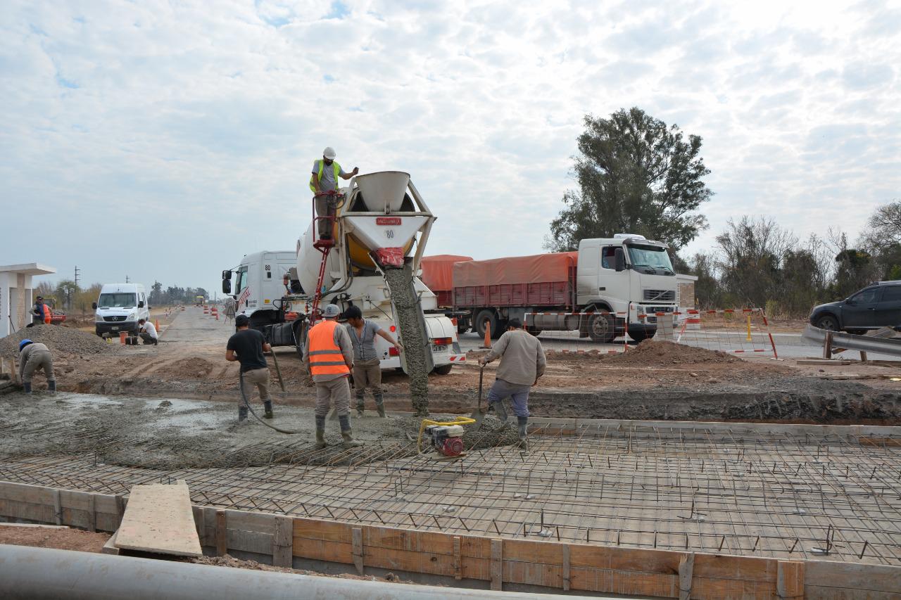 Avanza a buen ritmo las obras de la Autopista Ruta 34, en el tramo ...
