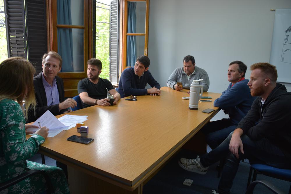 Firma convenio comisaria 2