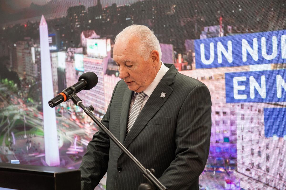 Inauguracion oficina Obelisco 3