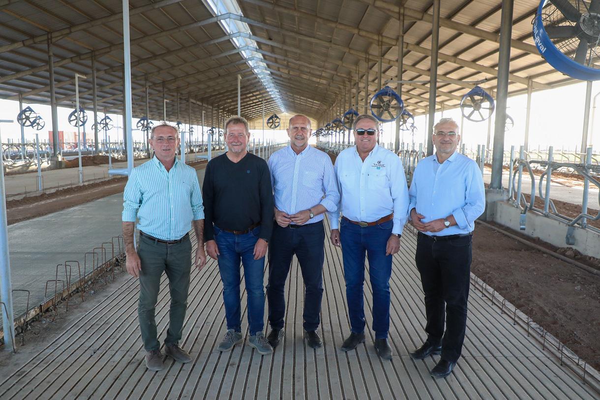 Recorrida Tambo La Lilia