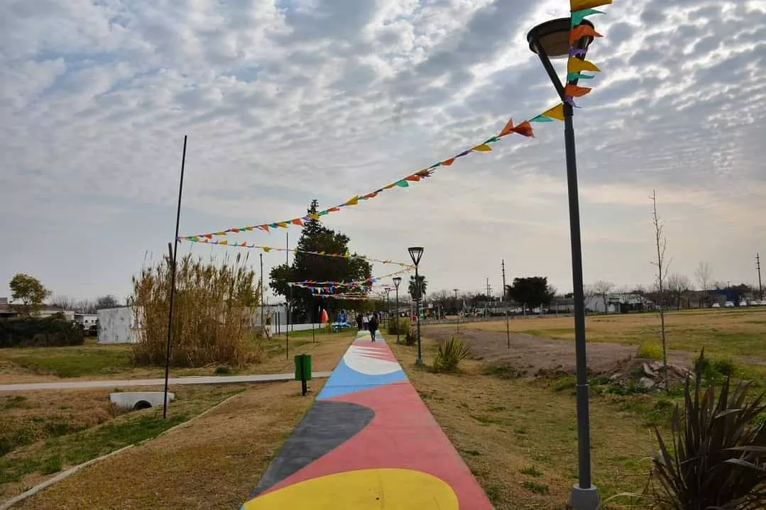 Inauguracion Paseo de la Historieta 3