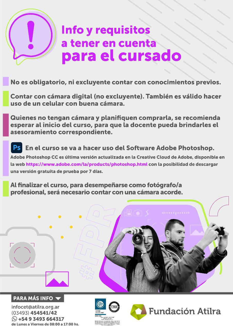 Curso fotografia profesional 2