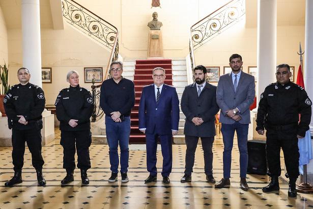 Asuncion autoridades Unidad V 1