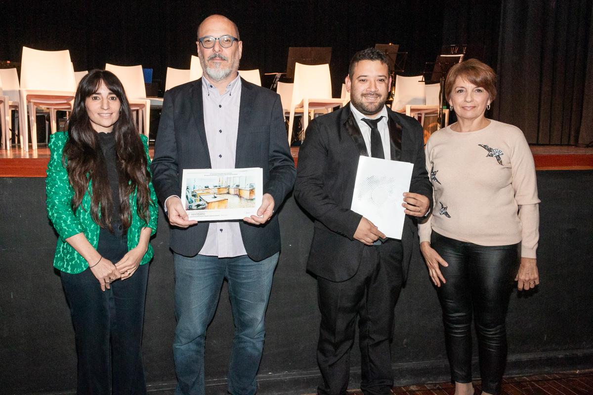 Sesion extraordinaria reconocimiento banda municipal 6