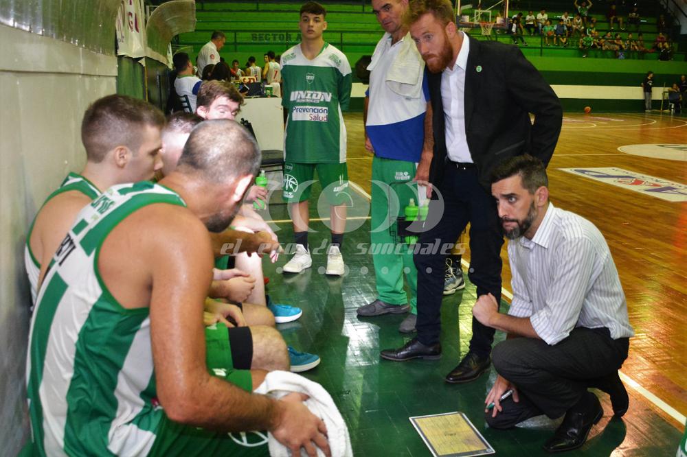 UNIÓN VS LAS PAREJAS PLAYOFF 2