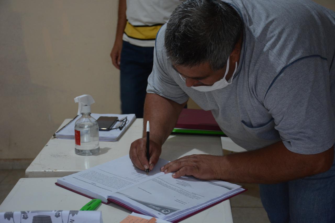 Marcos Bertero - pte moreno