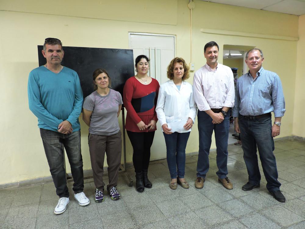 Visita escuela 806 2