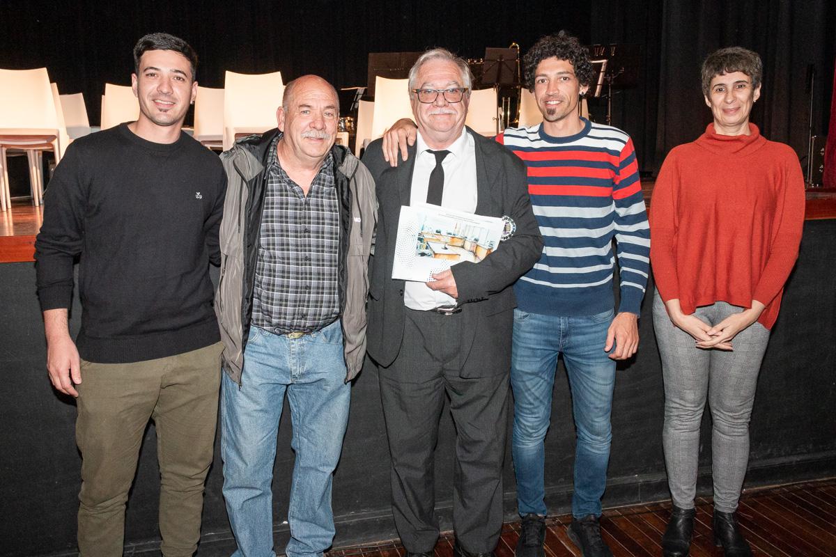 Sesion extraordinaria reconocimiento banda municipal 3