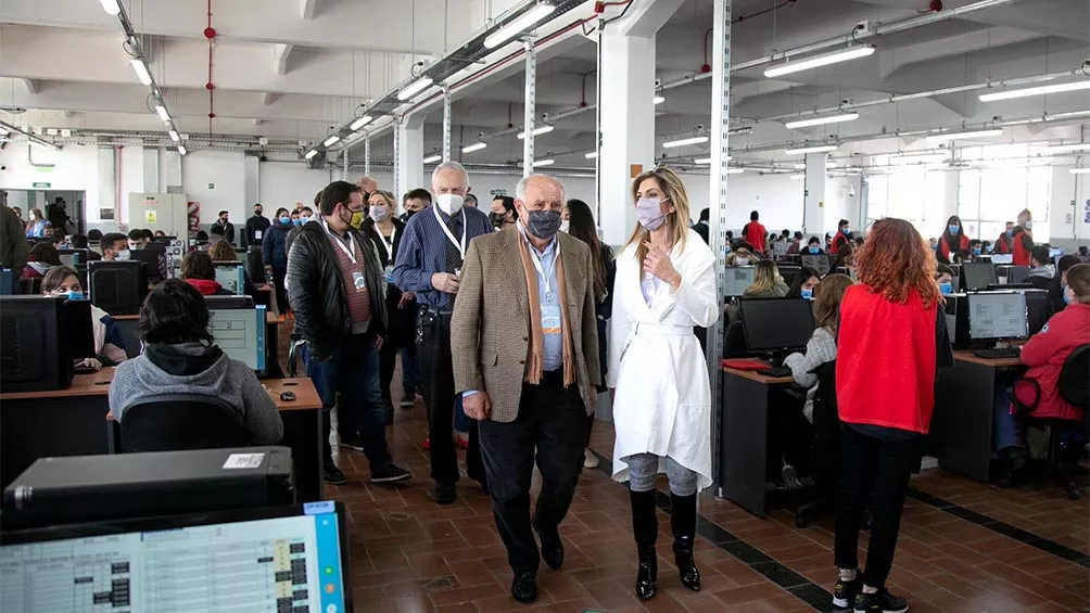 correo - sistema electoral