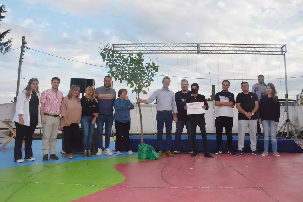 Reconocimiento voluntarios 2022 10