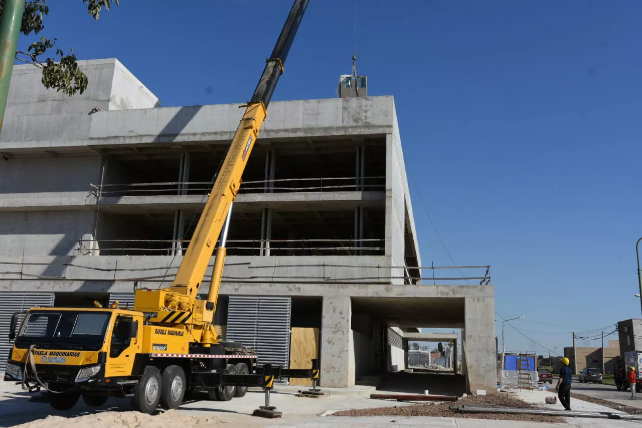 Hospital de Rafaela 26-08-21 2