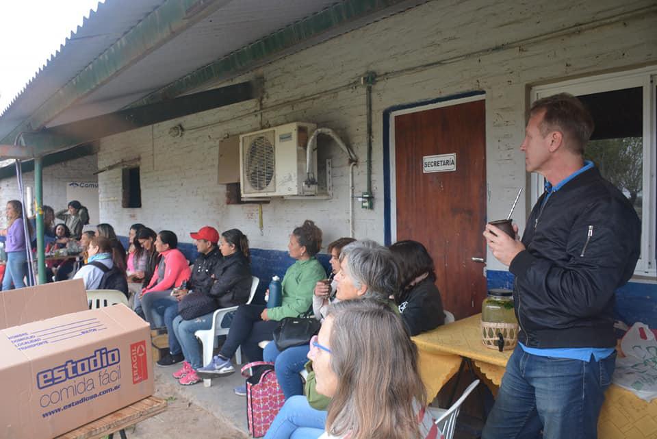 EMAES en Esperanza 3