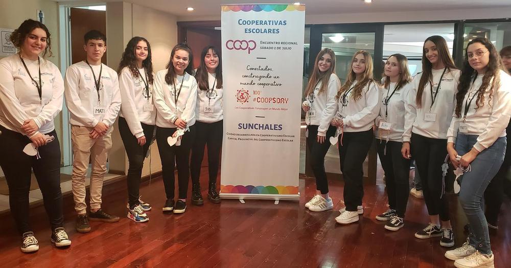 Encuentro Regional de Cooperativas Escolares 3