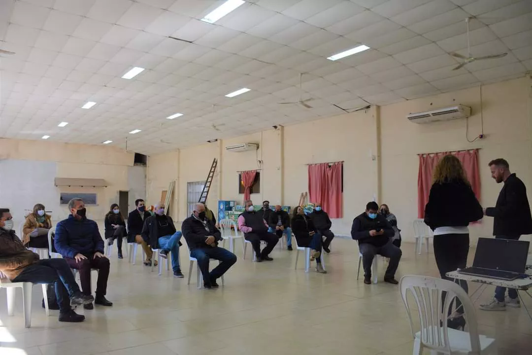 Anuncio escuela agroecologica 2