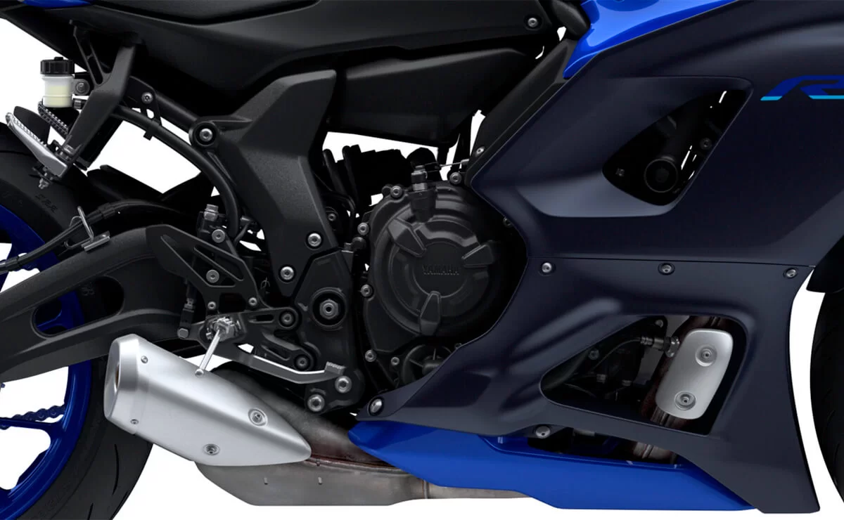 Yamaha-R7-2022-motor