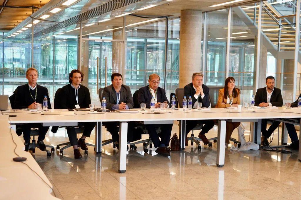 Toselli en encuentro declaracion de ciudades argentinas 3