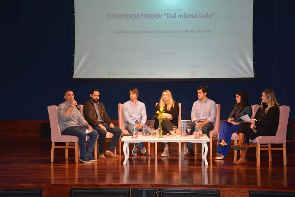 Visita jovenes empresarios 1