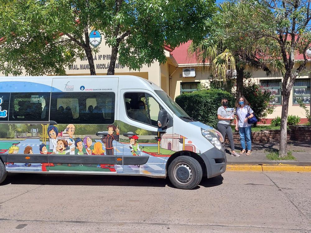 Parque Tematico visita a instituciones 3