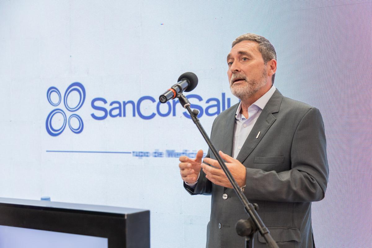 Inauguracion oficina Obelisco 4