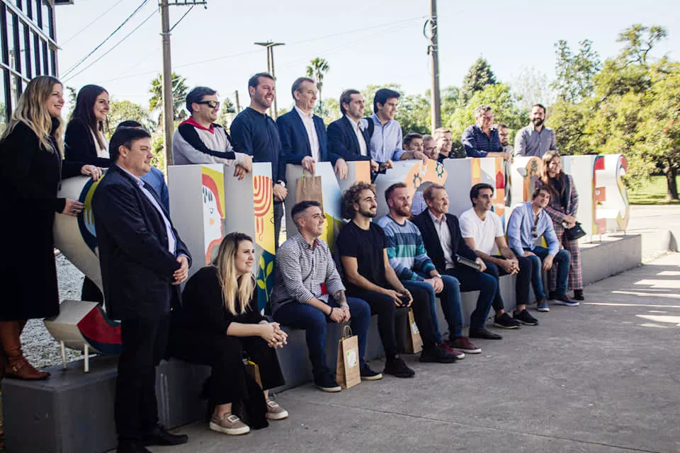 Visita jovenes empresarios 5