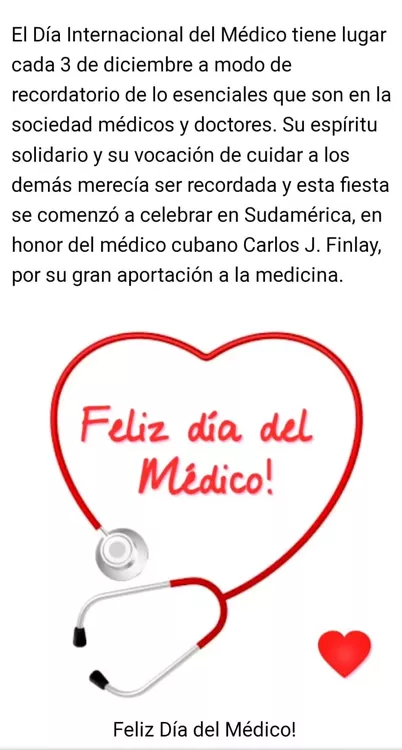 Samco - Día del medico 2