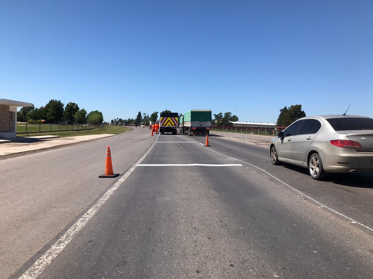 Demarcacion Ruta 34 - 3