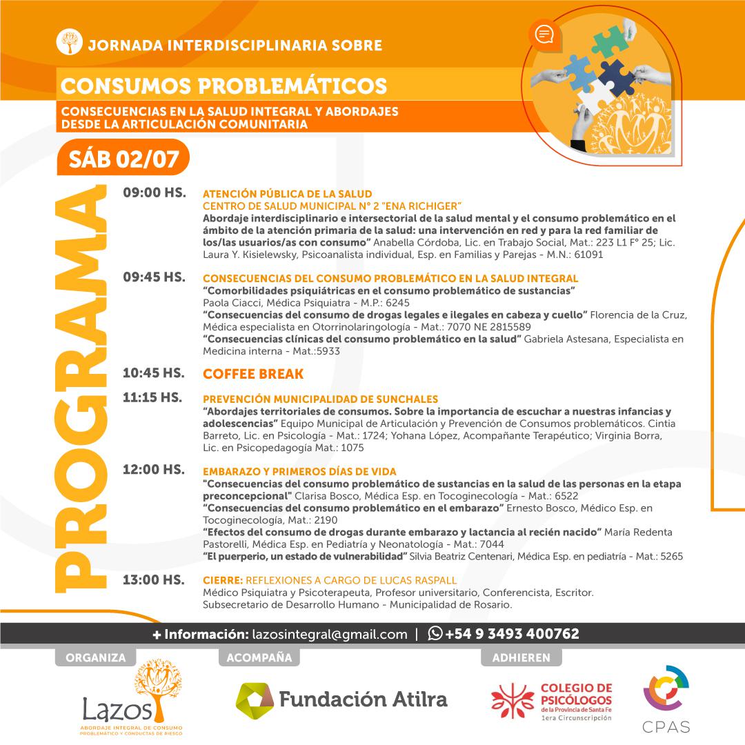 Jornada sobre consumos problematicos 4