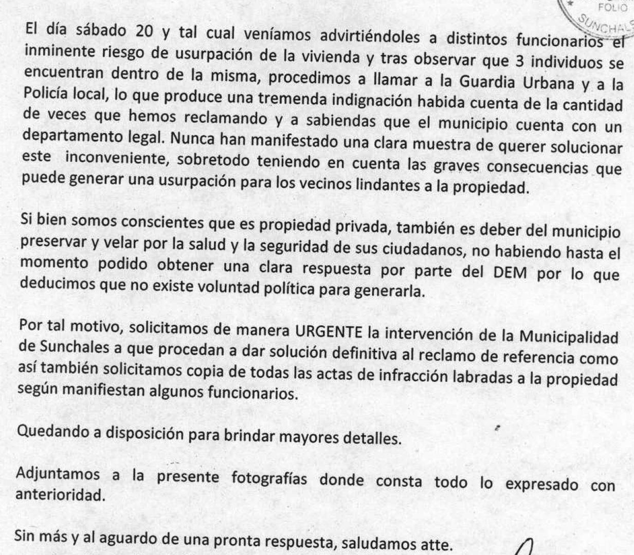 Nota vivienda abandonada 2