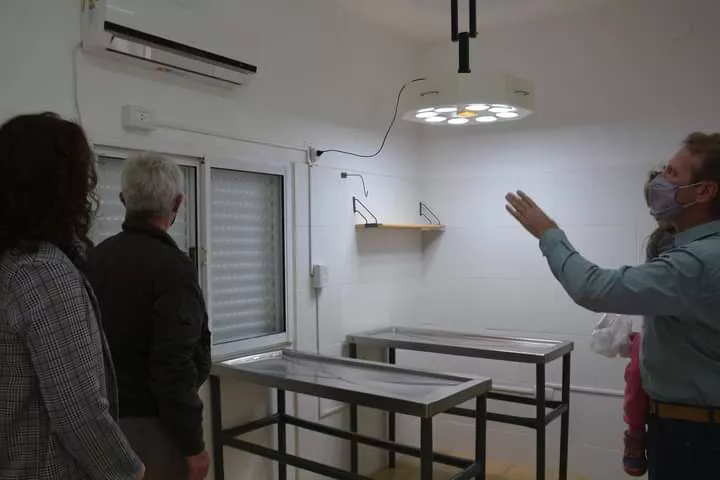 Centro de salud animal 3