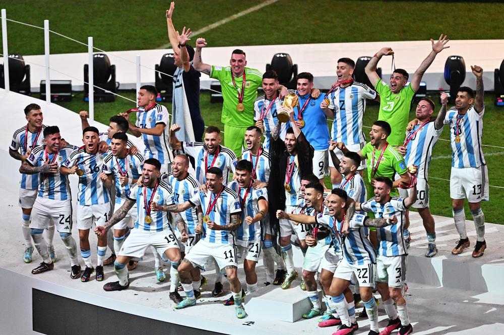 Argentina campeon mundial futbol 2022 2